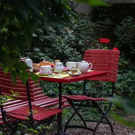 De L'avre Ξενοδοχείο 3*