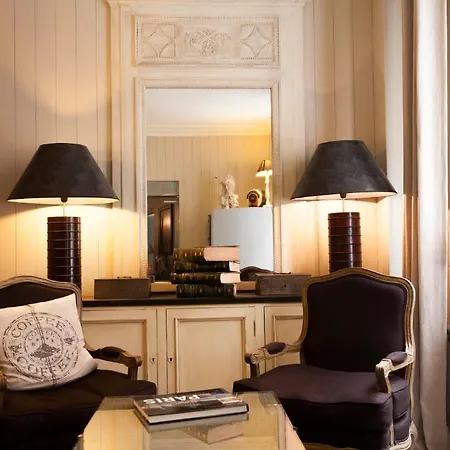 De L'avre Ξενοδοχείο