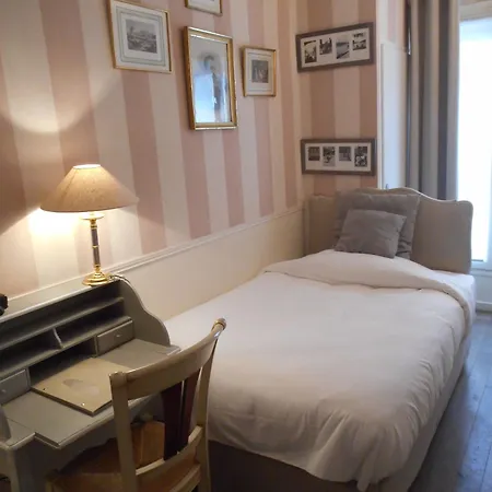 De L'avre Hotel Paříž