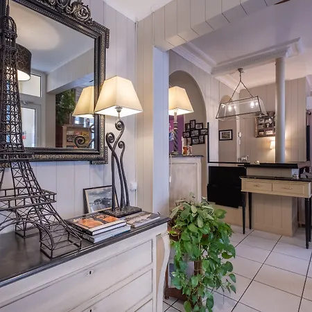 De L'avre Hotel Parigi