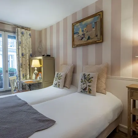 De L'avre Hotel Paříž