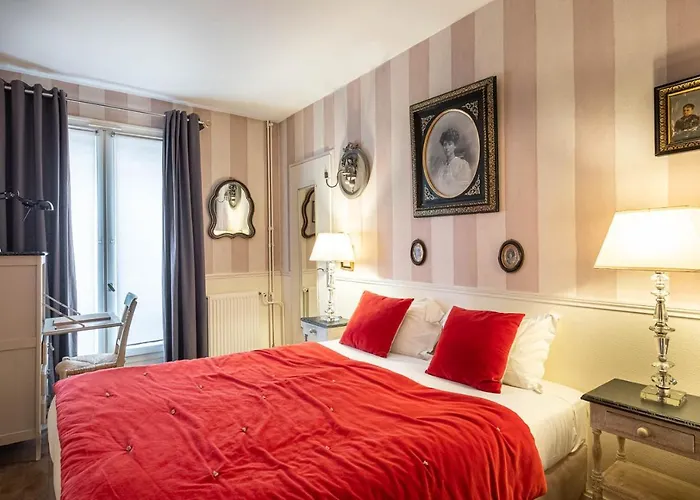 De L'avre Hotel Paris