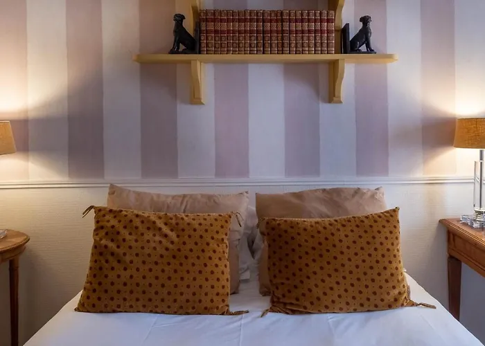 De L'avre Hotel Paris