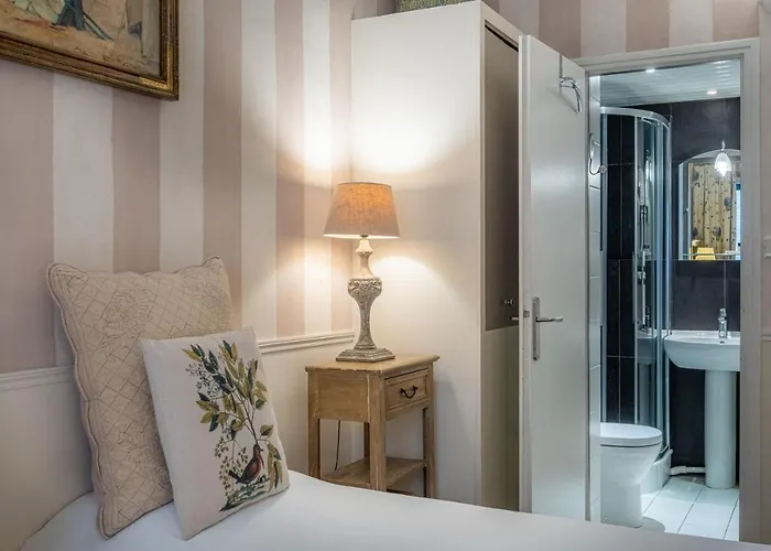 Hotel De L'avre Parigi