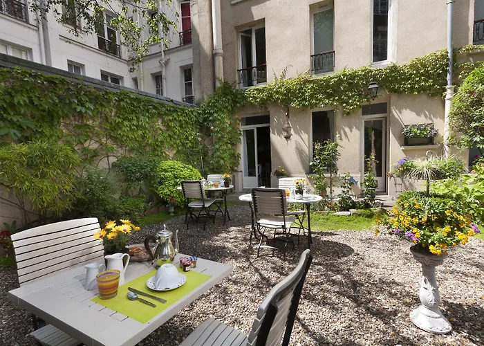 Hotel De L'avre