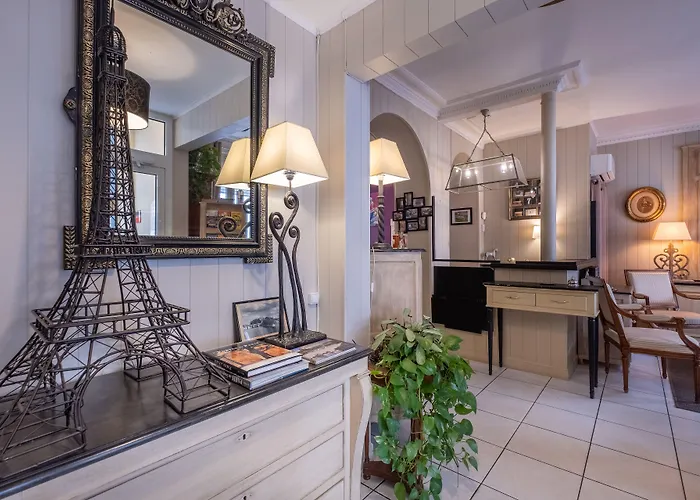 De L'avre Hotel Paris