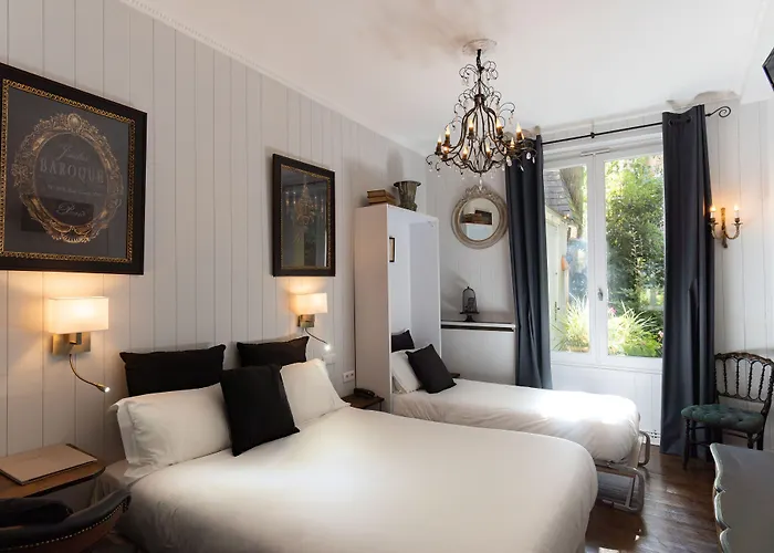 De L'avre Hotel Paris