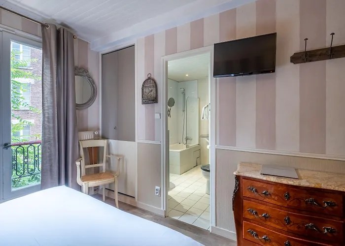 De L'avre Hotel Paris