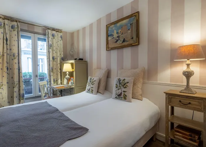 De L'avre Hotel Paris