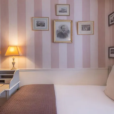 De L'avre Hotel Paříž