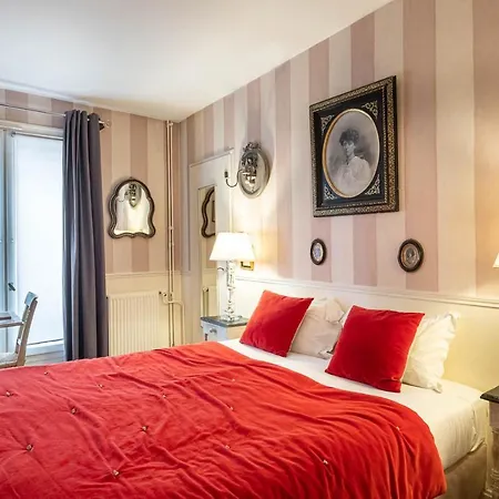 De L'avre Hotel Paříž