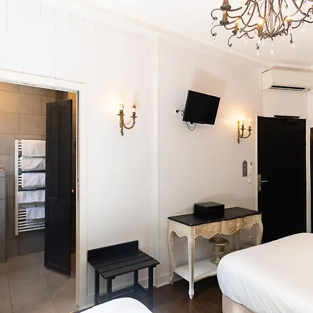 De L'avre Hotel 3*