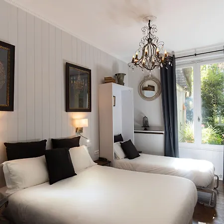 De L'avre Hotel Paříž