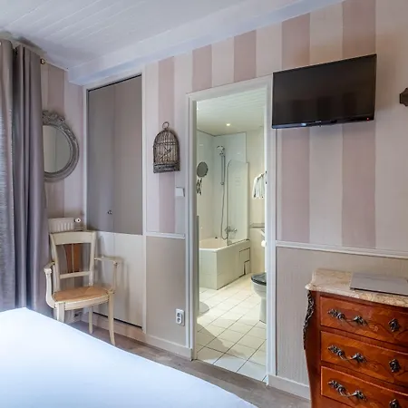 De L'avre Hotel Paříž